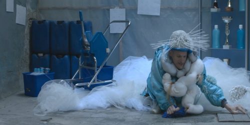 HYPER HYPER I-ID / Iris Borovčnik